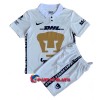 Virallinen Fanipaita + Shortsit Pumas UNAM Kotipelipaita 2021-22 - Lasten